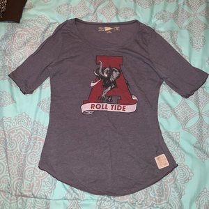 University of Alabama shirt